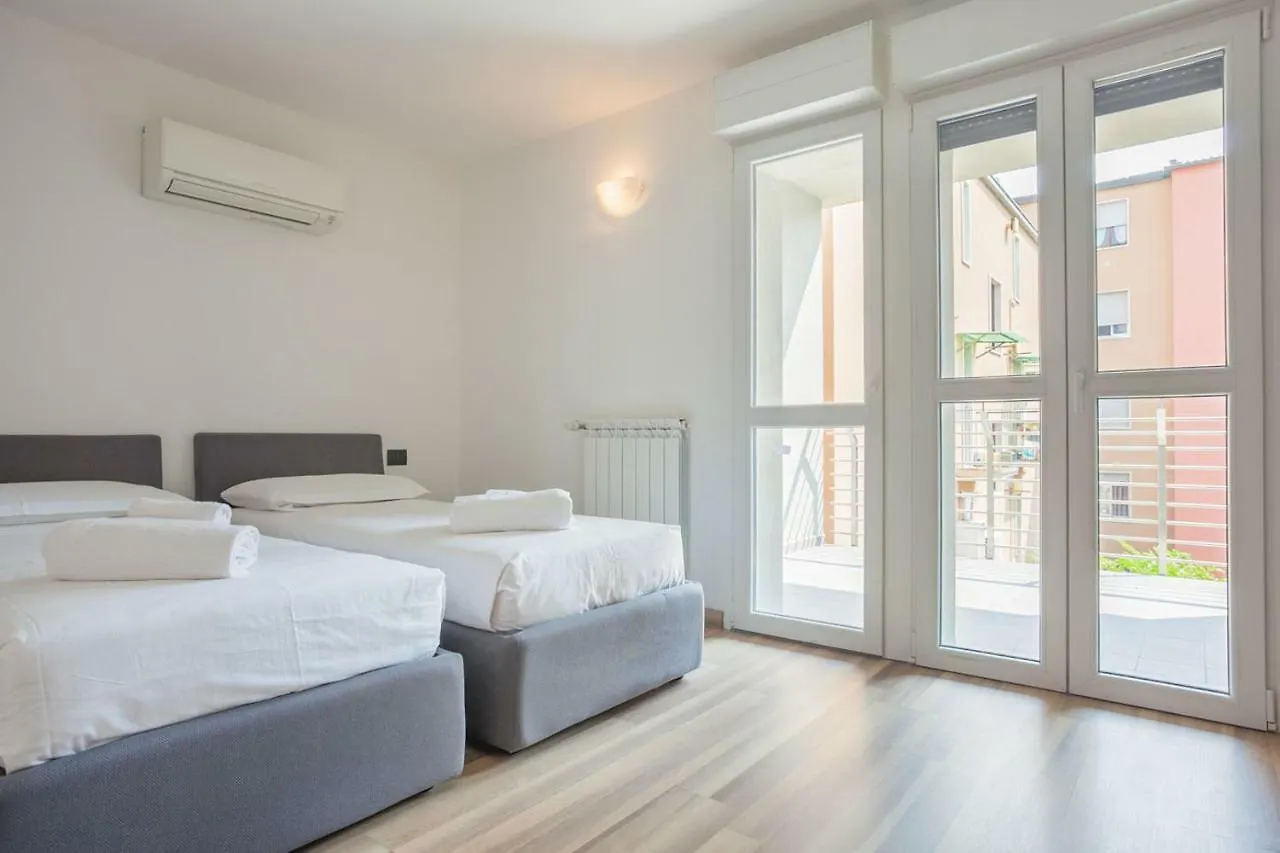 Palazzo Candiani Halldis Apartments Milan